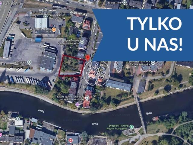 Grunt na sprzedaż w Bydgoszcz, Kujawsko-pomorskie