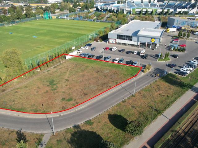 Grunt na sprzedaż w Bydgoszcz, Kujawsko-pomorskie