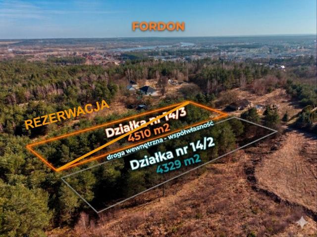 Grunt na sprzedaż w Bydgoszcz, Kujawsko-pomorskie