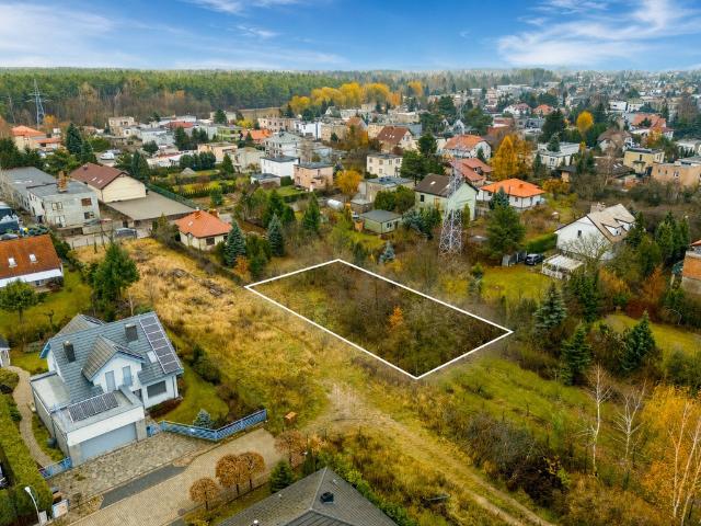Grunt na sprzedaż w Skórzewo, Wielkopolskie