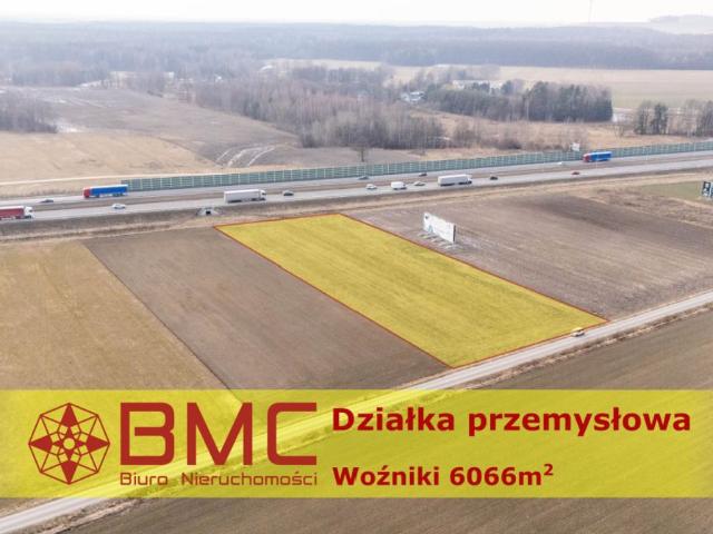 Grunt na sprzedaż w Woźniki, Śląskie