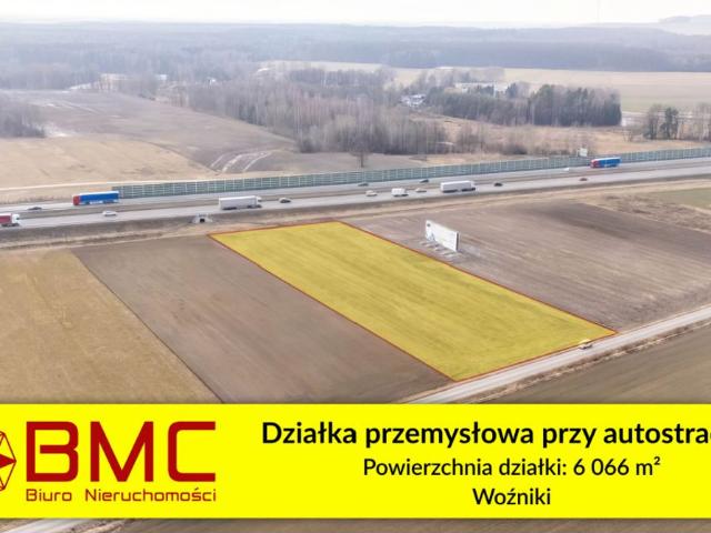 Grunt na sprzedaż w Woźniki, Śląskie