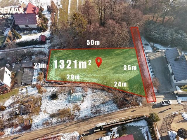 Grunt na sprzedaż w Pelchrim, Jaworze