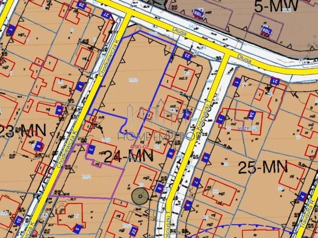 Grunt na sprzedaż w Mazowieckie