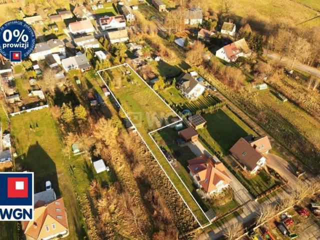Grunt na sprzedaż w Kołczygłowy, Pomorskie