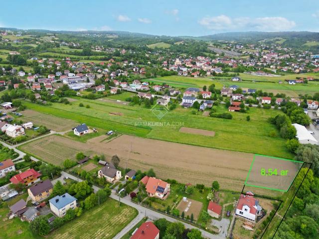 Grunt na sprzedaż w Czudec, Podkarpackie