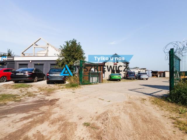 Grunt na sprzedaż w Pomorskie