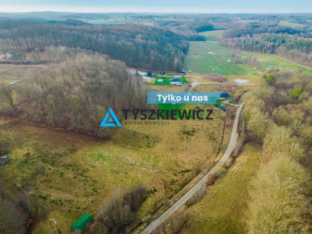 Grunt na sprzedaż w Trzepowo, Pomorskie