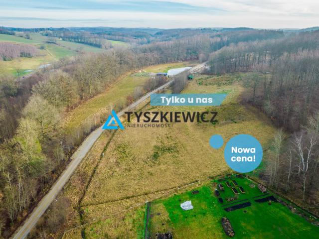 Grunt na sprzedaż w Trzepowo, Pomorskie