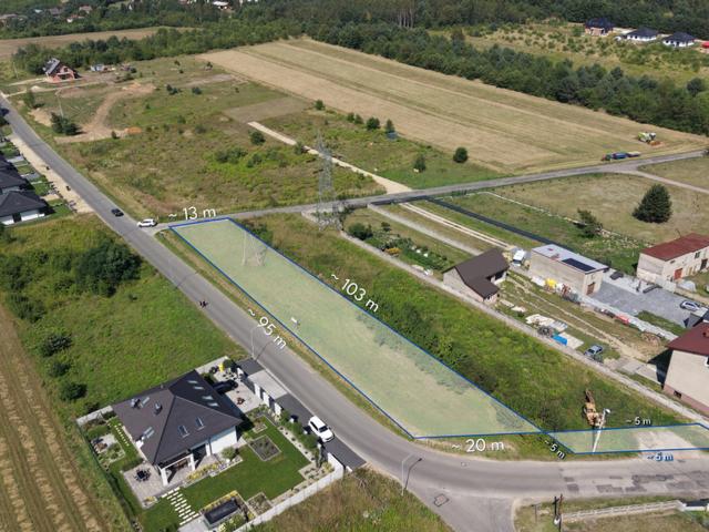 Grunt na sprzedaż w Częstochowa, Śląskie