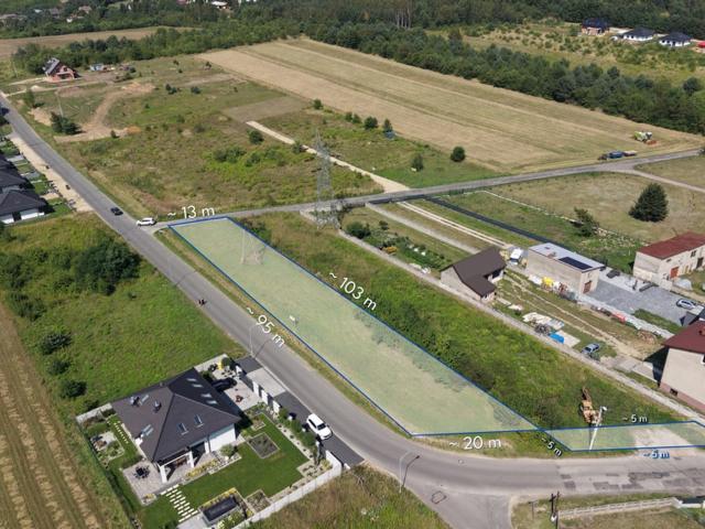 Grunt na sprzedaż w Częstochowa, Śląskie