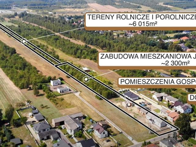 Grunt na sprzedaż w Częstochowa, Śląskie