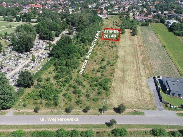 Grunt na sprzedaż w Częstochowa, Śląskie
