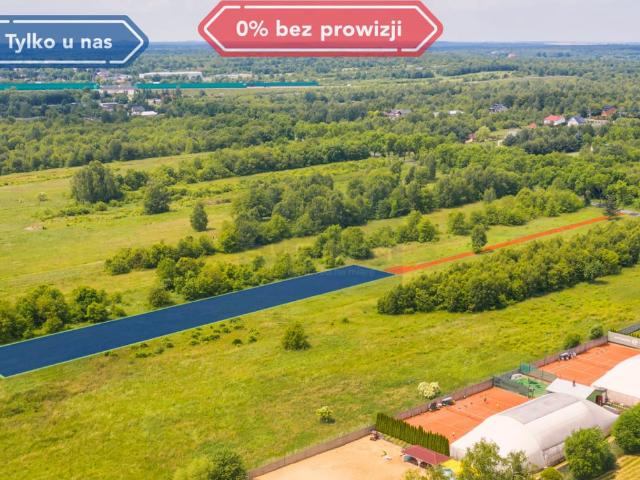 Grunt na sprzedaż w Lisiniec, Częstochowa