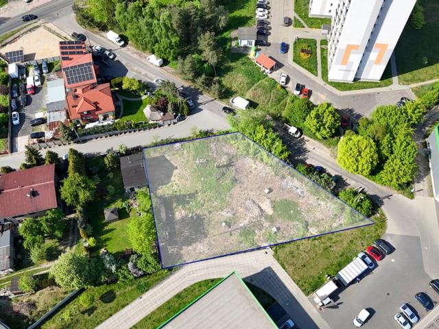 Grunt na sprzedaż w Częstochowa, Śląskie