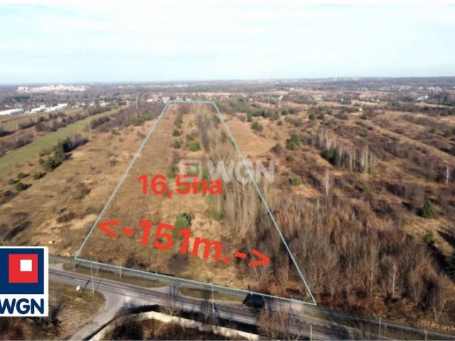 Grunt na sprzedaż w Częstochowa, Śląskie
