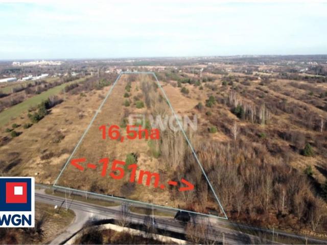 Grunt na sprzedaż w Częstochowa, Śląskie