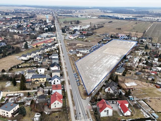 Grunt na sprzedaż w Lubliniec, Śląskie