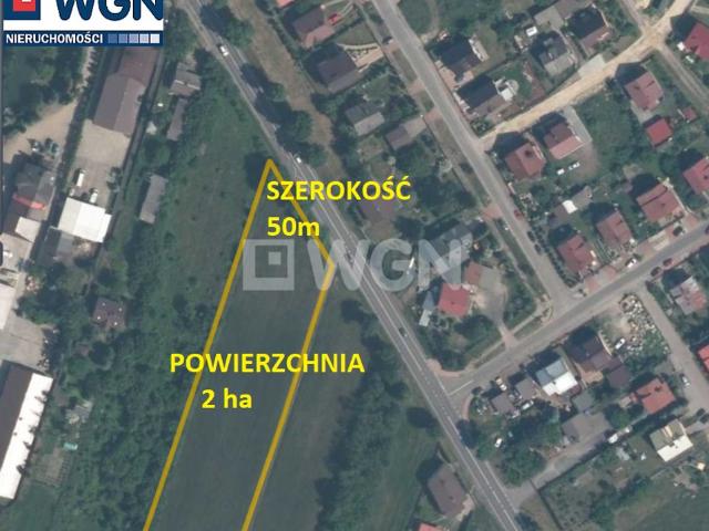 Grunt na sprzedaż w Pajęczno, Łódzkie