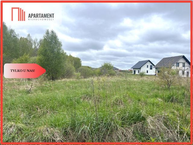 Grunt na sprzedaż w Człuchów, Pomorskie