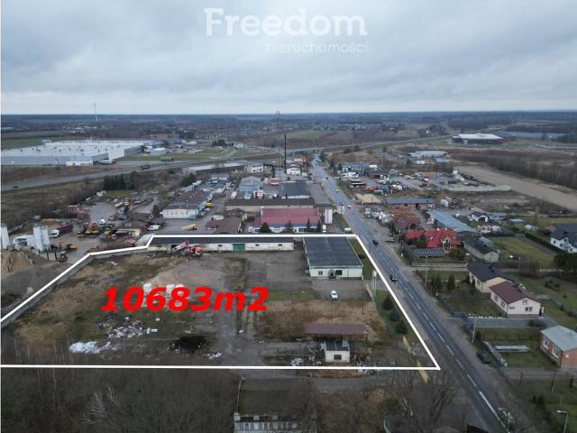 Grunt na sprzedaż w Bełchatów, Łódzkie