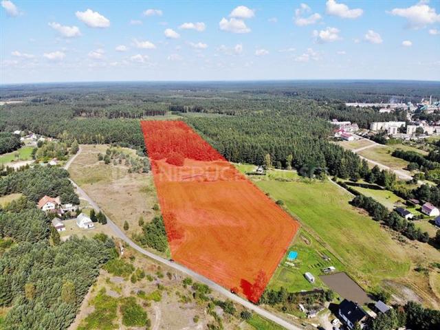 Grunt na sprzedaż w Pomorskie