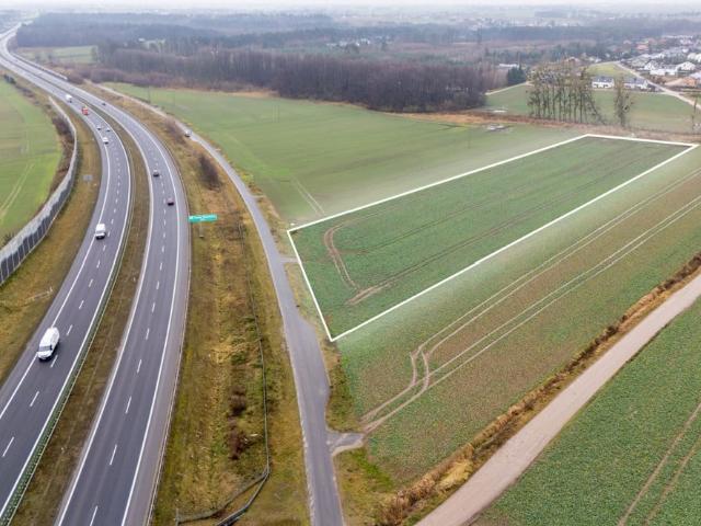 Grunt na sprzedaż w Kiekrz, Wielkopolskie