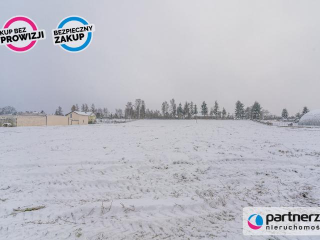 Grunt na sprzedaż w Szemud, Pomorskie