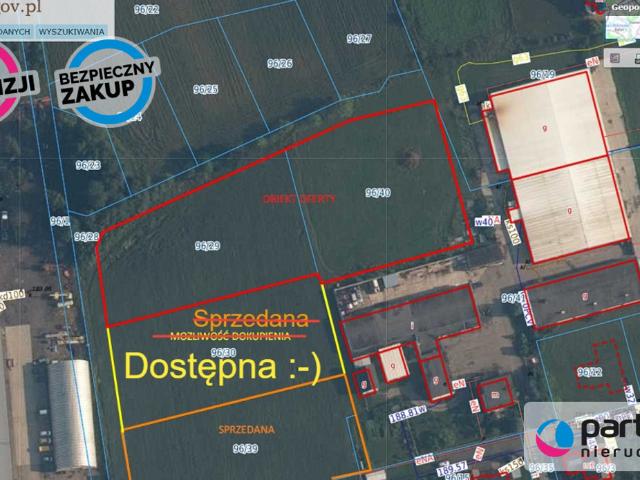 Grunt na sprzedaż w Szemud, Pomorskie