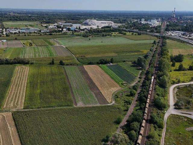 Grunt na sprzedaż w Siechnice, Dolnośląskie