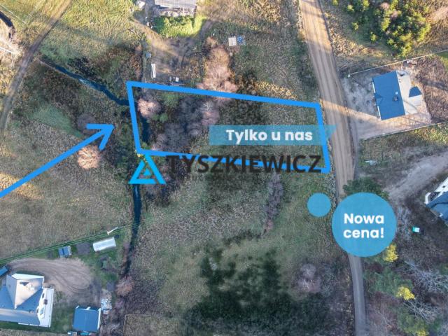 Grunt na sprzedaż w Puck