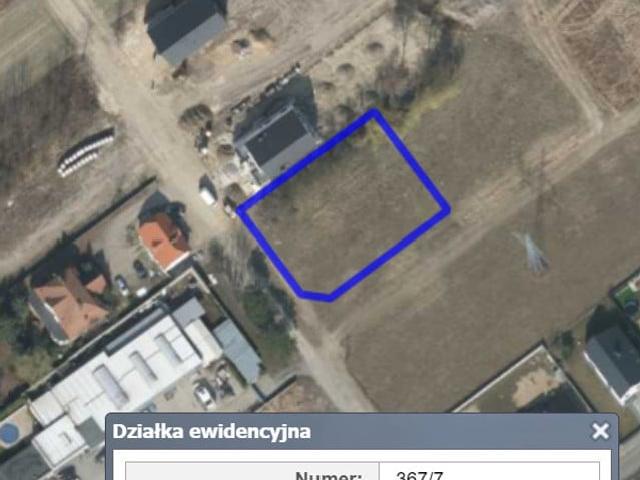 Grunt na sprzedaż w Skórzewo, Wielkopolskie