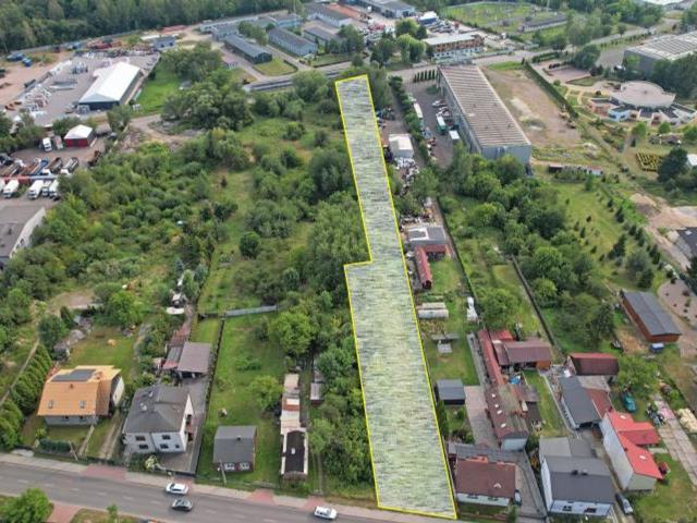 Grunt na sprzedaż w Dąbrowa Górnicza, Śląskie