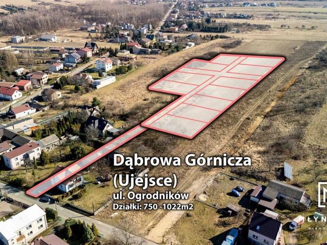Grunt na sprzedaż w Dąbrowa Górnicza, Śląskie