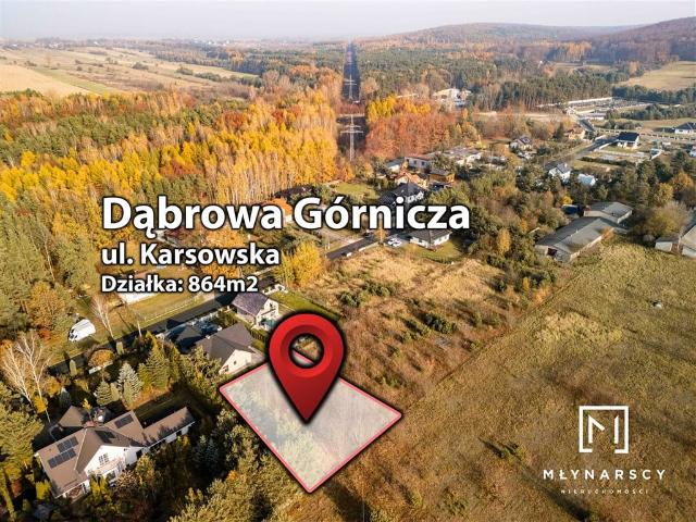 Grunt na sprzedaż w Dąbrowa Górnicza, Śląskie
