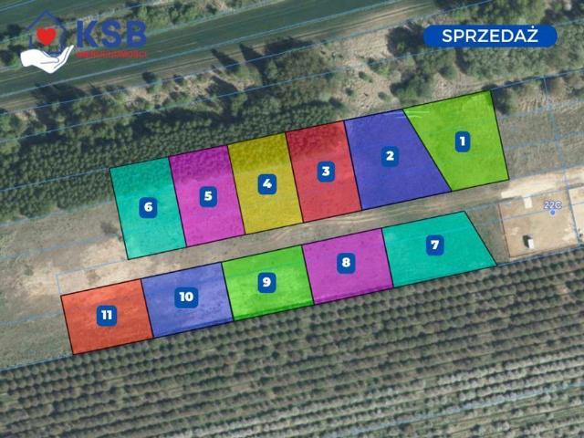 Grunt na sprzedaż w Częstocice, Ostrowiec Świętokrzyski