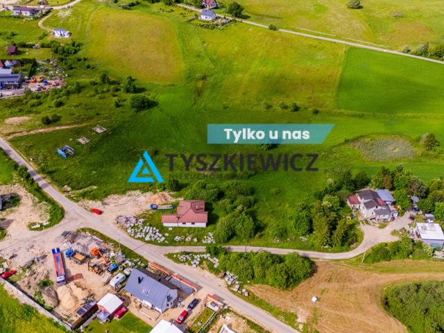 Grunt na sprzedaż w Kamela, Pomorskie