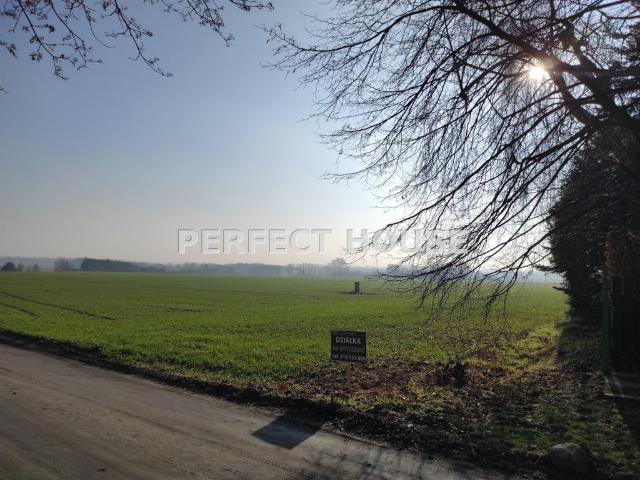 Grunt na sprzedaż w Promienko, Wielkopolskie