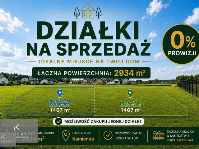 Grunt na sprzedaż w Opolskie