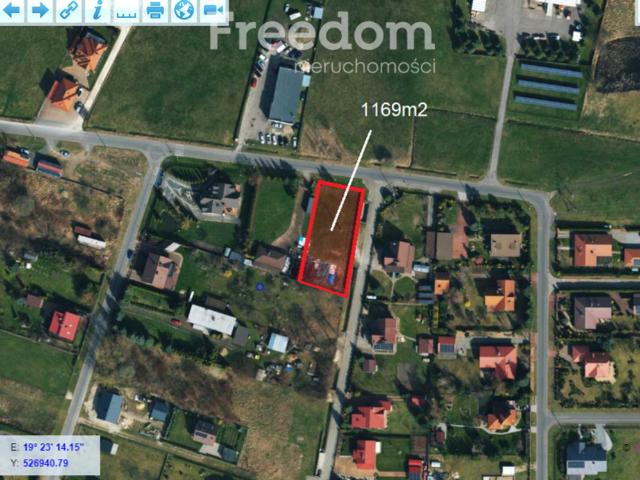 Grunt na sprzedaż w Bełchatów, Łódzkie