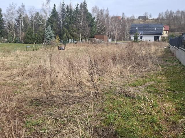 Grunt na sprzedaż w Struga, powiat wałbrzyski