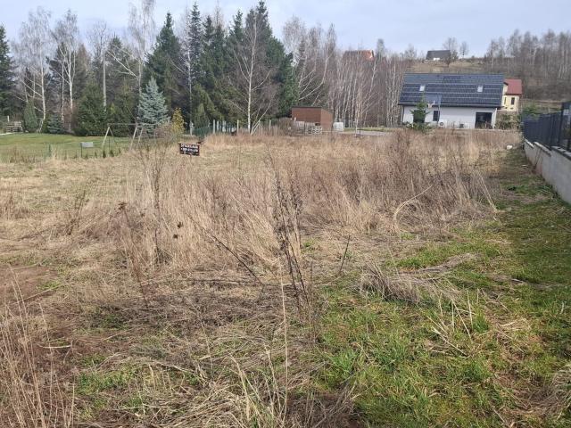 Grunt na sprzedaż w Struga, powiat wałbrzyski