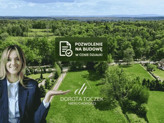 Grunt na sprzedaż w Niepołomice, Małopolskie