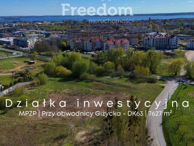 Grunt na sprzedaż w Gajewo, Warmińsko-mazurskie