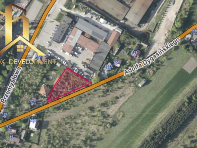 Grunt na sprzedaż w Zielonki, Jędrzejów
