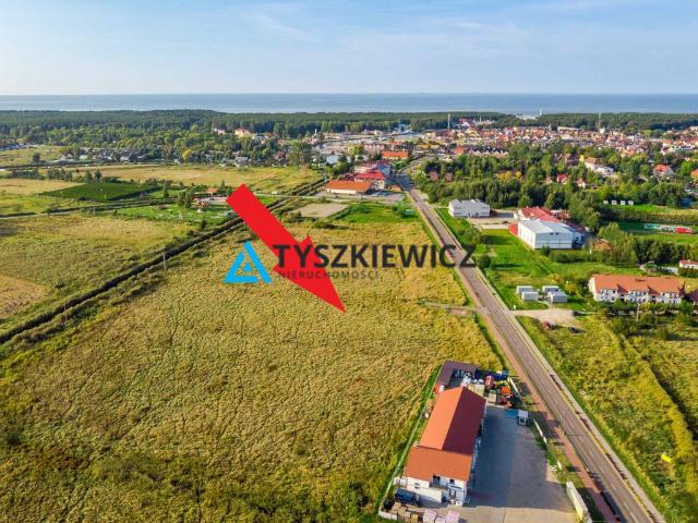 Grunt na sprzedaż w Pomorskie