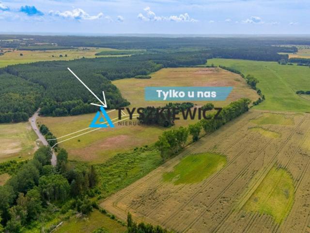 Grunt na sprzedaż w Nowęcin, Pomorskie