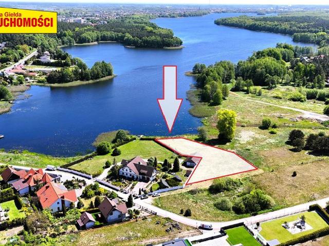 Grunt na sprzedaż w Szczecinek, Zachodniopomorskie