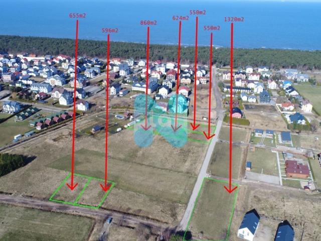 Grunt na sprzedaż w Karwia, Pomorskie