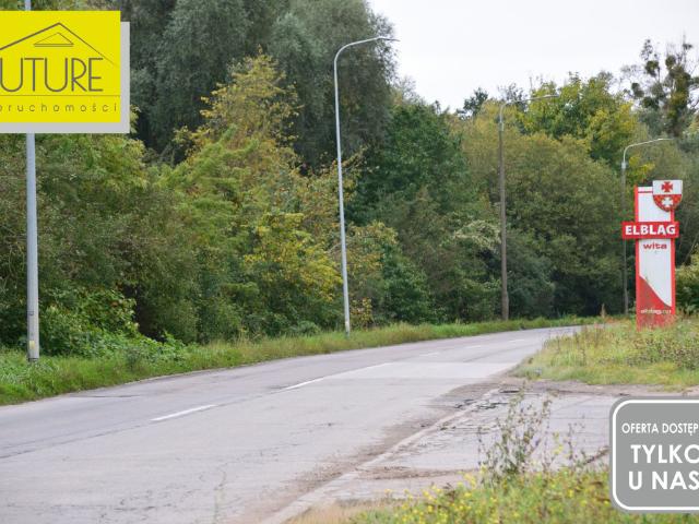 Grunt na sprzedaż w Elbląg, Warmińsko-mazurskie